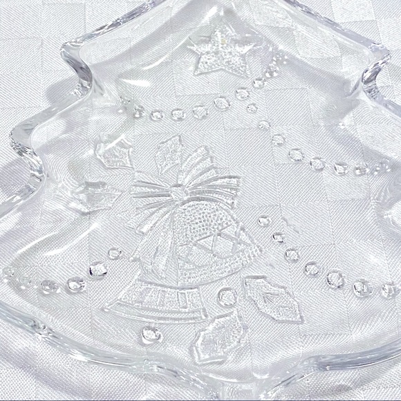 Christmas bowls set of 2 - Swan and Tree - Picture 7 of 9